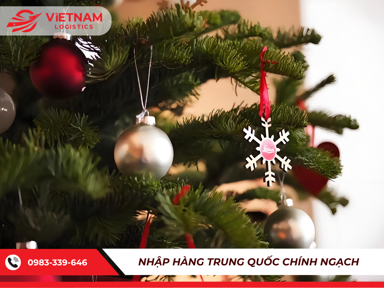 Vì sao dân buôn chuộng nhập cây thông Noel từ Trung Quốc? 